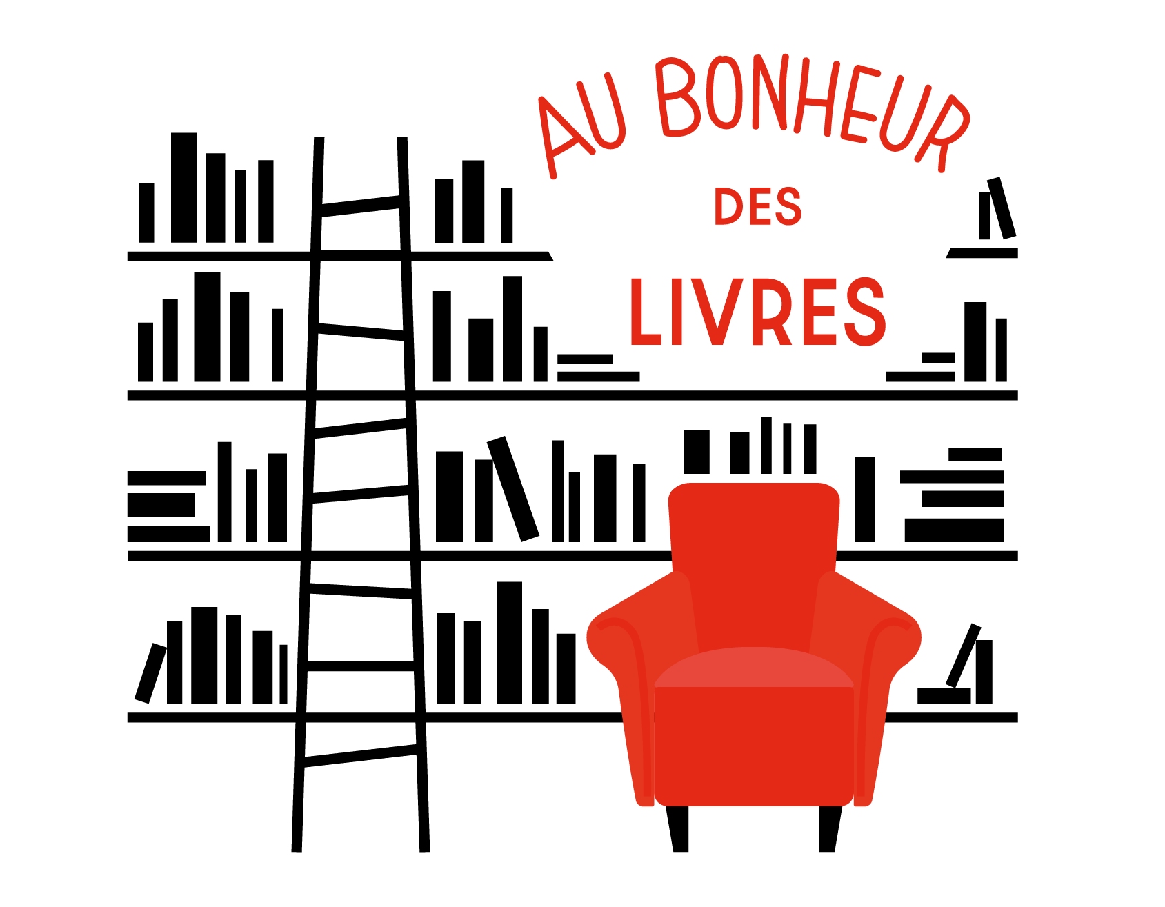 Librairie Au Bonheur des Livres, 52 rue des Dames, 75017 Paris